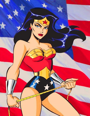 Wonder Woman (1942): personaje de DC - Hecho a Lápiz Personajes DC