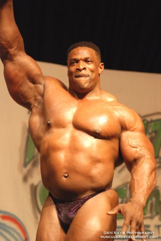 Coleman bodybuilder steroids