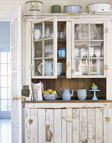 farmhouse style from country