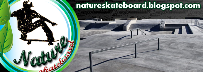 Nature Skateboard