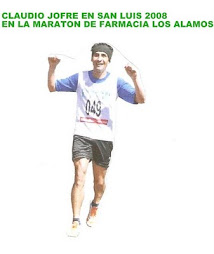 MARATON FARMACIA LOS ALAMOS 2008