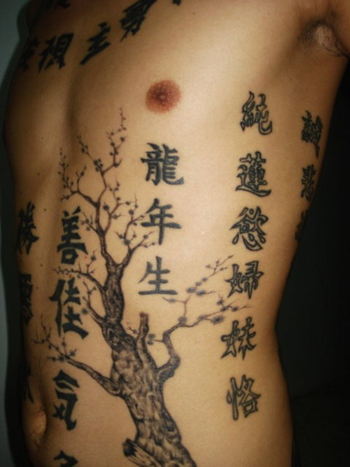 Getting A Kanji Tattoo