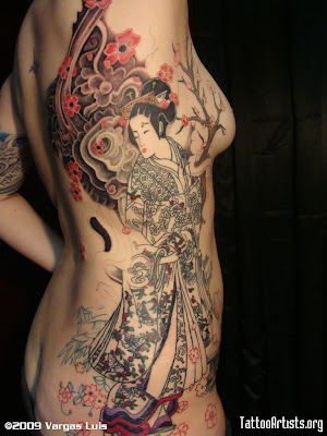 Japanese Tattoo Designs
