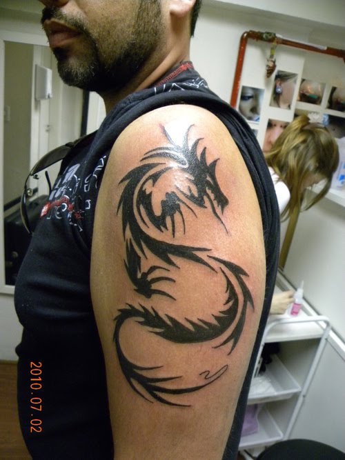 Whether you are thinking about getting a design of tribal tattoos with 
