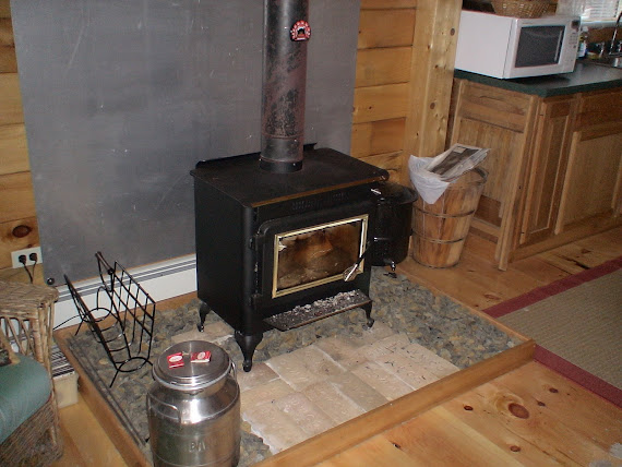 Wood Stove