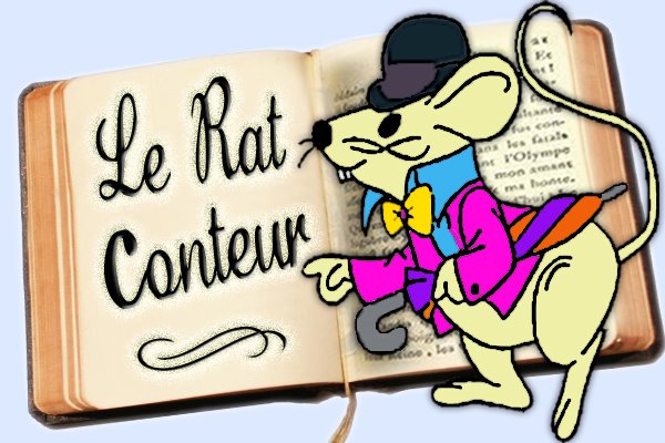 LE RAT CONTEUR