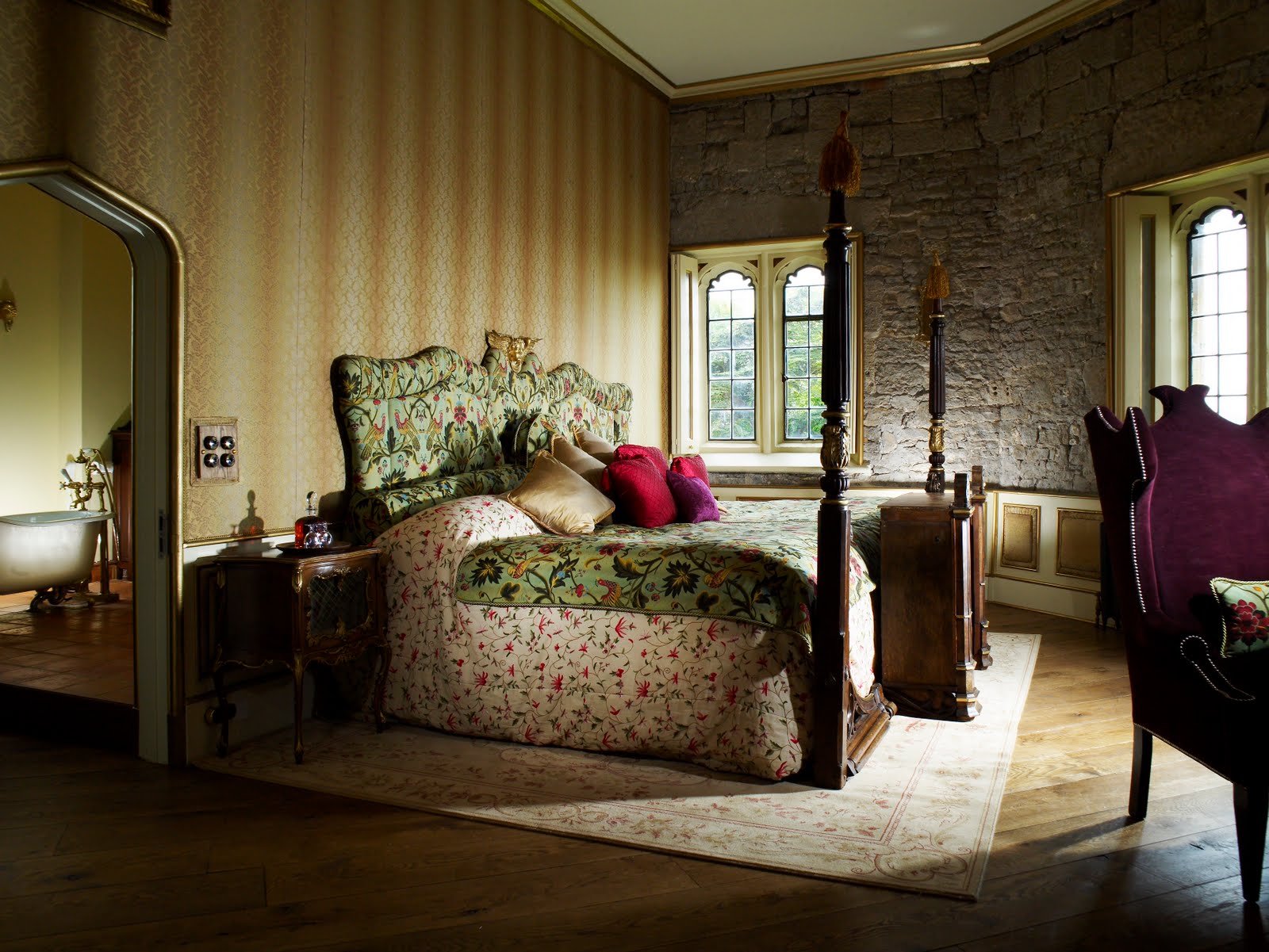 Biggest Bedroom