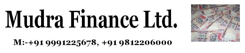 Mudra Finance Ltd.