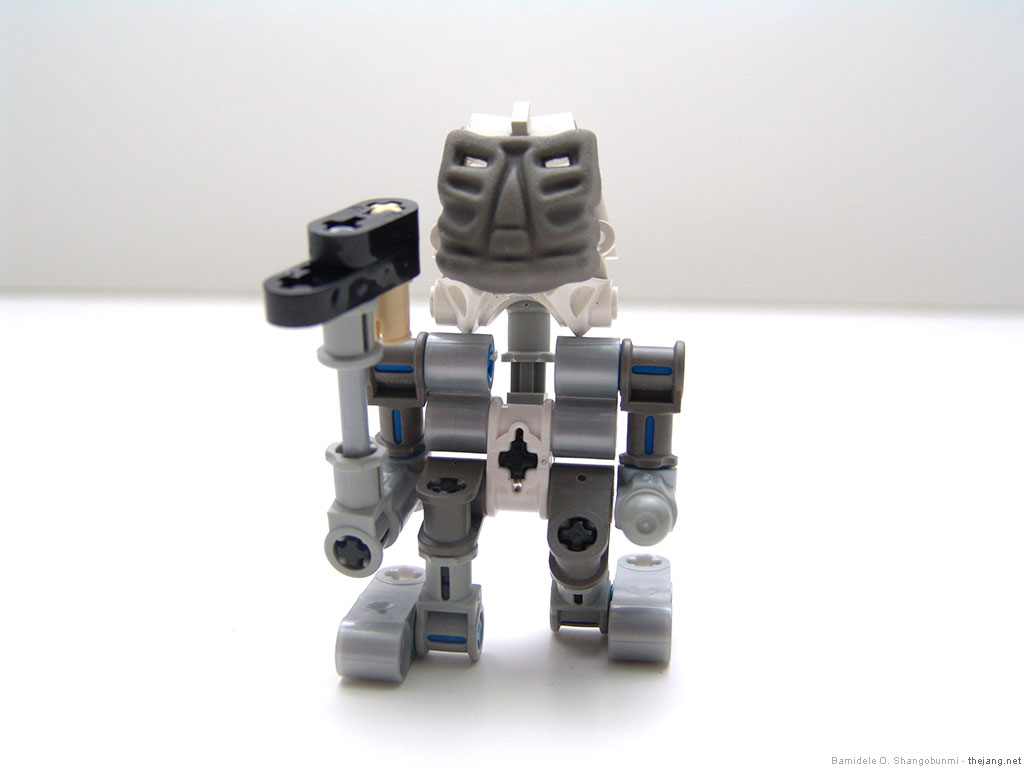 small bionicles