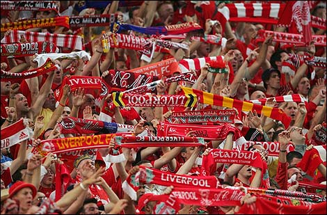 The Kop Stand