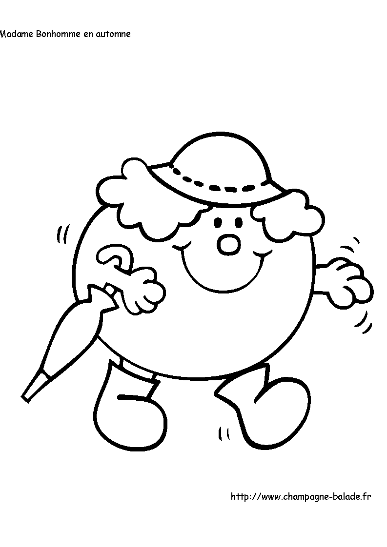 Coloriage Printemps Petite Section