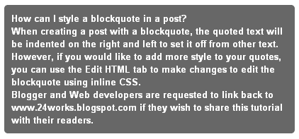Blockquotes-4 Blockquotes-4