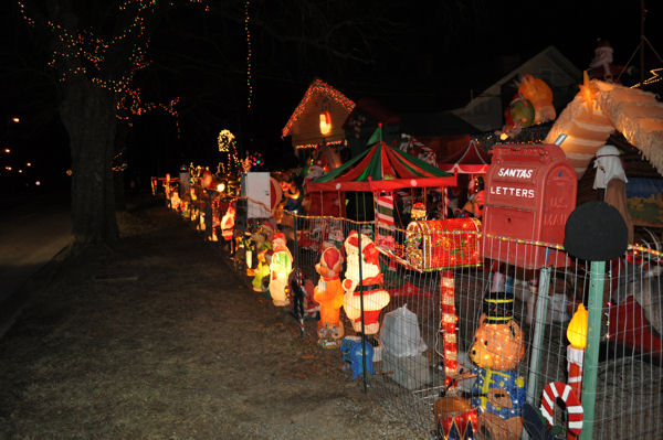 Splendid Sass: After Christmas In Alabama Happy New Year!