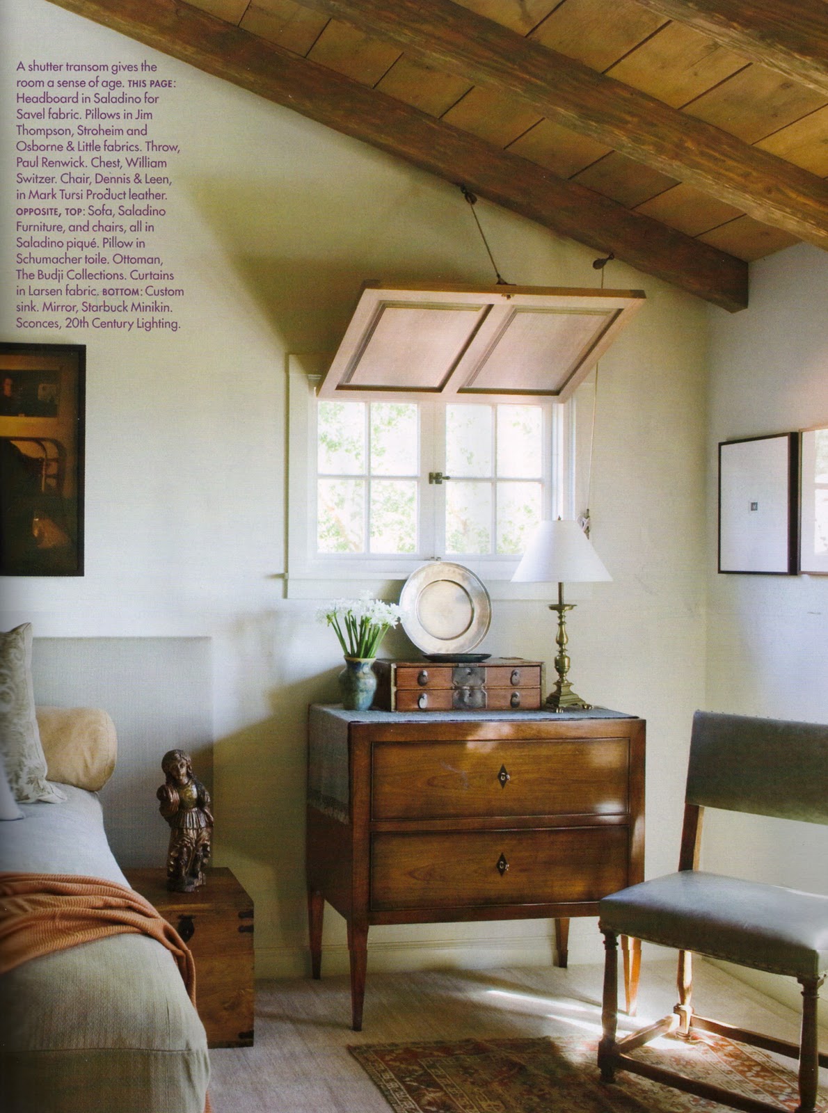 Splendid Sass JOHN SALADINO DESIGN IN SANTA BARBARA