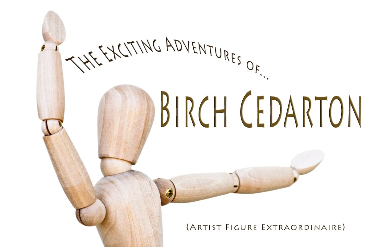 The Exciting Adventures of Birch Cedarton