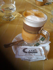 a delicious coffee...