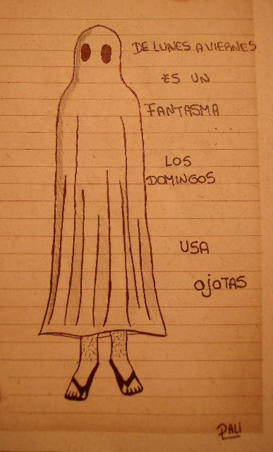Así me imagina Pali