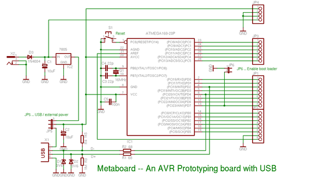    atmega168pa-pu