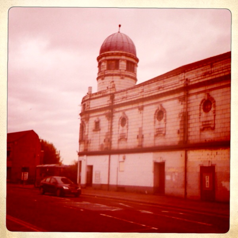 Between Channels Abbeydale Road, Sheffield