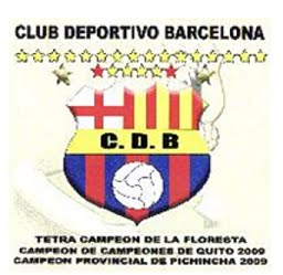 BARCELONA EL EQUIPO DE MAYOR TRAYECTORIA DEPORTIVA DE LIGA LA FLORESTA