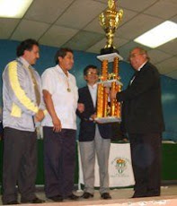 PREMIACION TRICAMPEON 2008