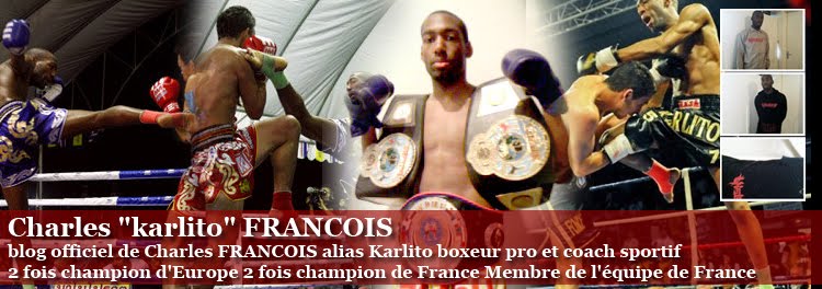 Blog De Francois Karlito charles -Personal Trainer-