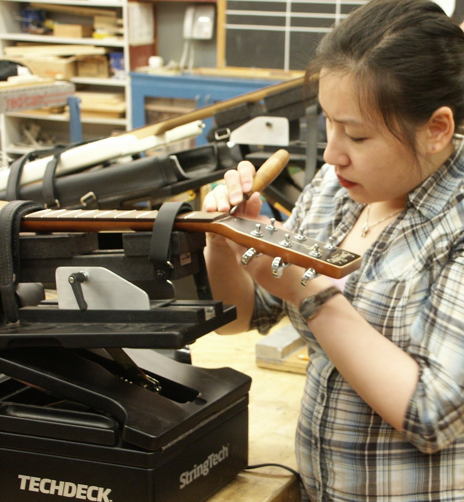 Billy Easy Workbench Guitar Building Wood Plans US UK CA