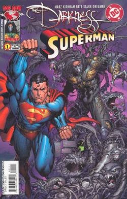 Superman - The Darkness