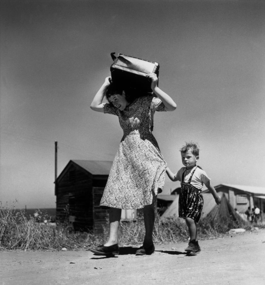 Robert Capa Picasso