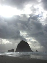 Haystack Rock