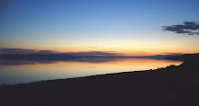 The Great Salt Lake, Utah