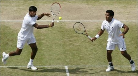 Indo - Pak Express - Sensensational Duo of US Open 2010