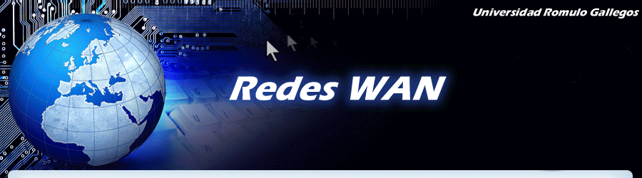 Redes WAN - UNERG