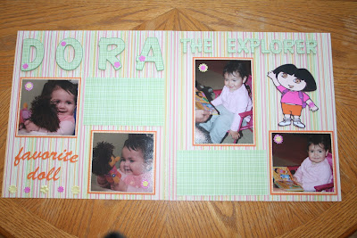 Dora Scrubs
