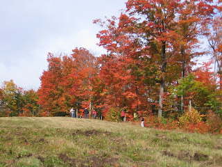 Vallée du Parc enMauricie