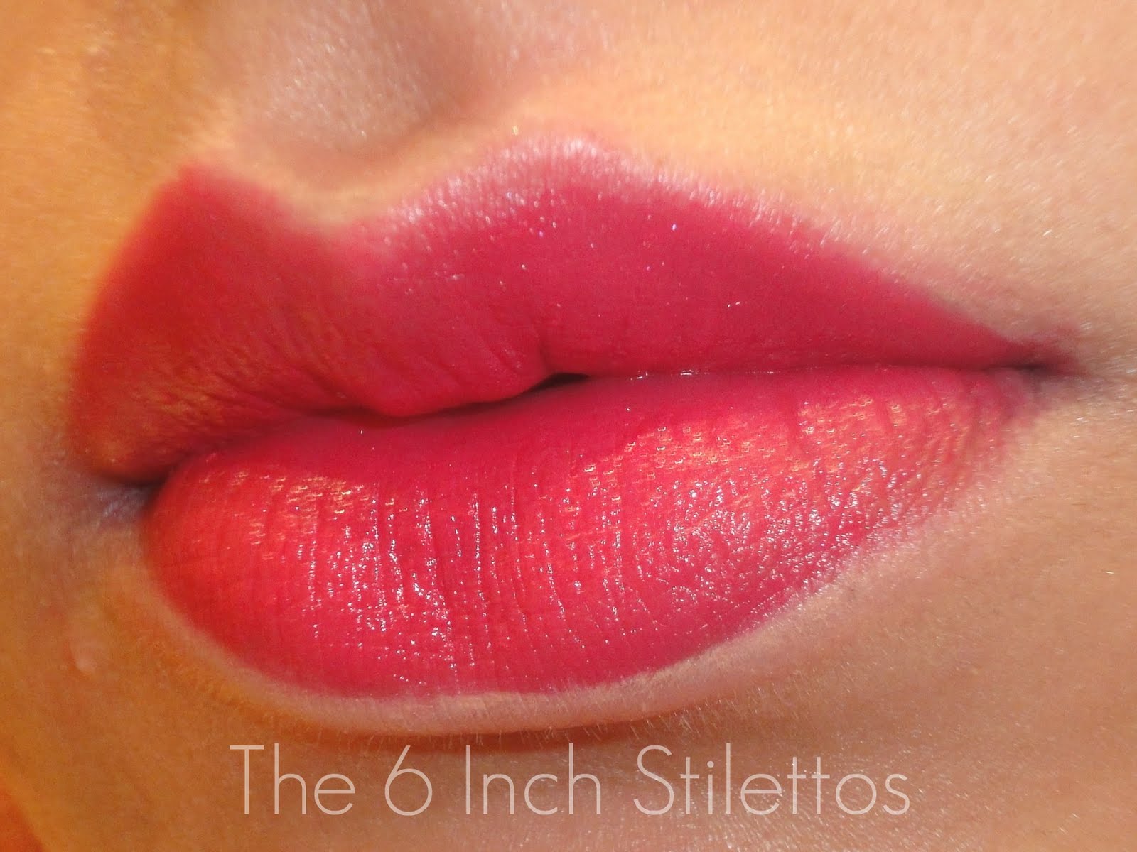 Mac Lipstick Gulabi