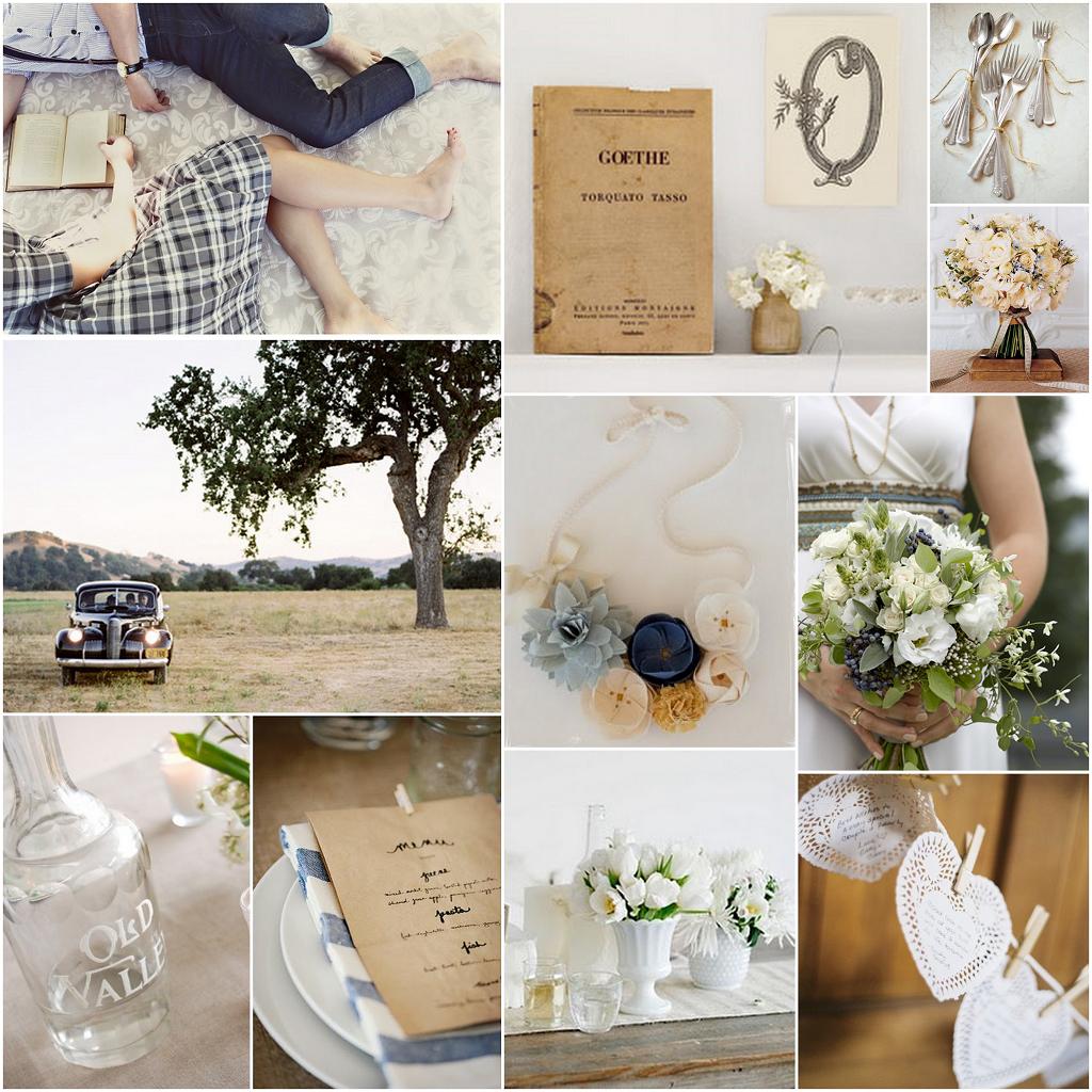 Country Wedding Decor