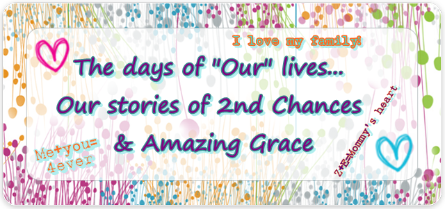 2nd Chances and Amazing Grace