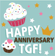 I love TGF!