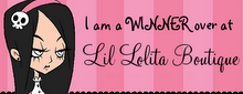 Lil' Lolita Winner!