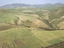 VALLEY OF SHECHEM