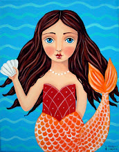 Mermaid with Shell
