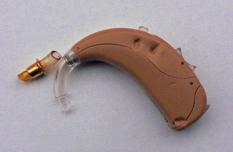 Hard of Hearing Canadian My dog ate my hearing aid!