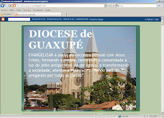 Blog da Diocese de Guaxupé