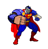 Cyborg Superman Cyborg+Superman