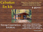 Cabañas en kit