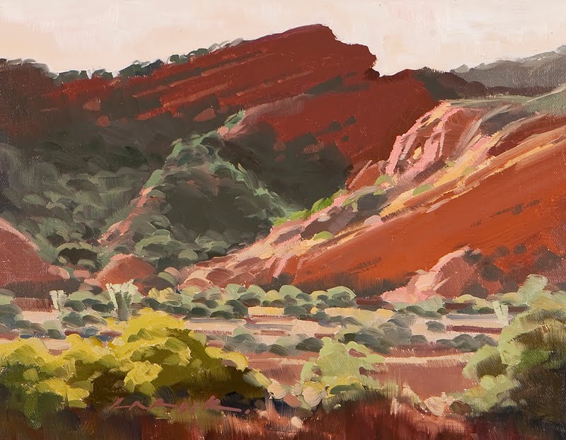 Greg LaRock Fine Art