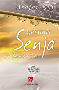 Gerimis Senja di Sebuah Desa