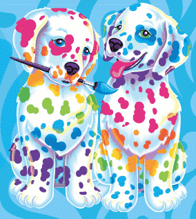 Spotty And Dotty