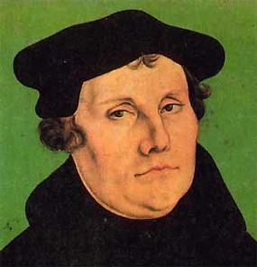 Quais As Obras De Martinho Lutero